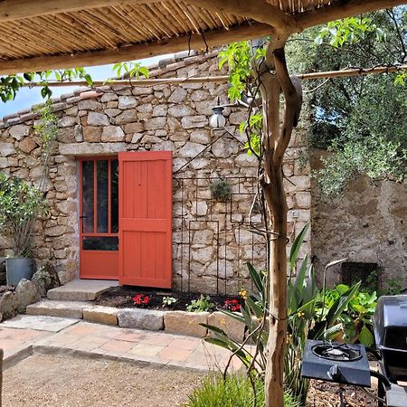 Stazzu La Capretta Farm Camping & Guest Rooms Ольбія Екстер'єр фото