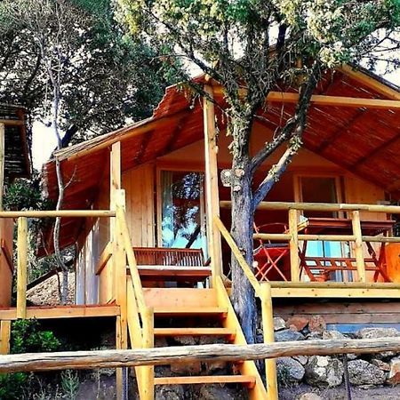 Stazzu La Capretta Farm Camping & Guest Rooms Ольбія Екстер'єр фото