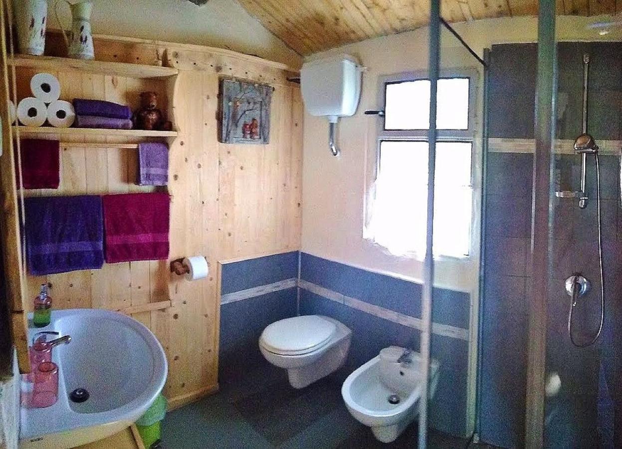 Stazzu La Capretta Farm Camping & Guest Rooms Ольбія Екстер'єр фото