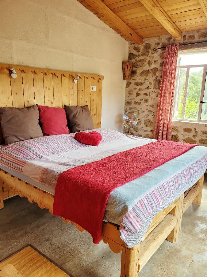 Stazzu La Capretta Farm Camping & Guest Rooms Ольбія Екстер'єр фото