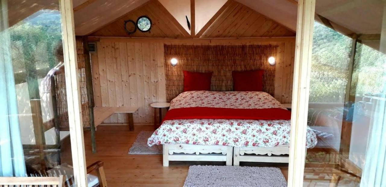 Stazzu La Capretta Farm Camping & Guest Rooms Ольбія Екстер'єр фото